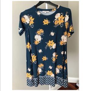 LOFT Soft Summer Dress